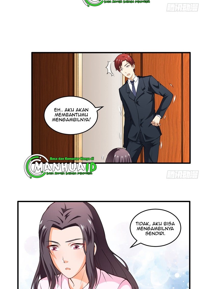 Super Security In The City Chapter 01-06 Bahasa Indonesia